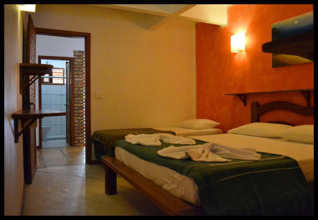 B&B Girassol Jijoca de Jericoacoara Zimmer foto
