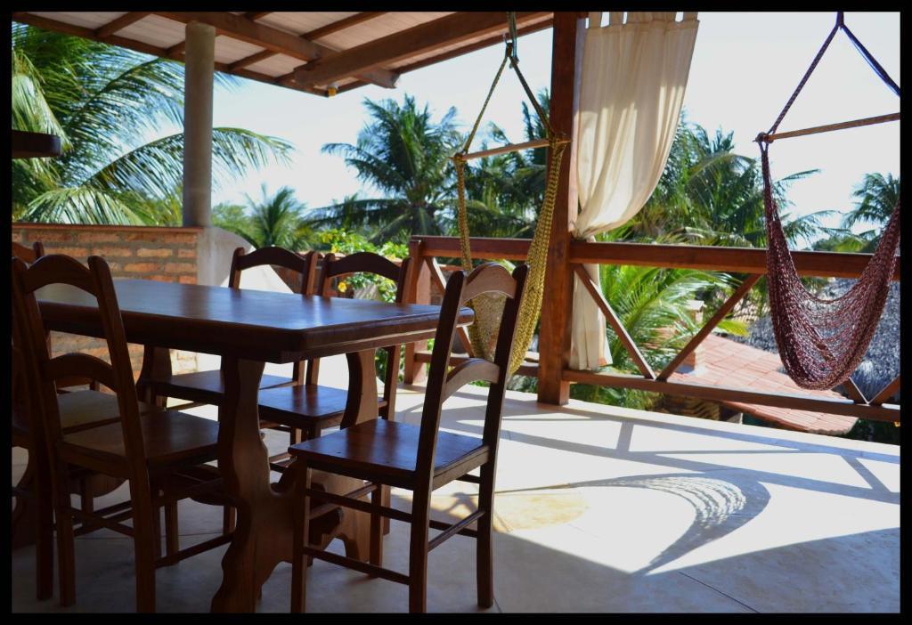 B&B Girassol Jijoca de Jericoacoara Zimmer foto