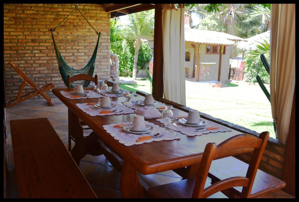 B&B Girassol Jijoca de Jericoacoara Zimmer foto